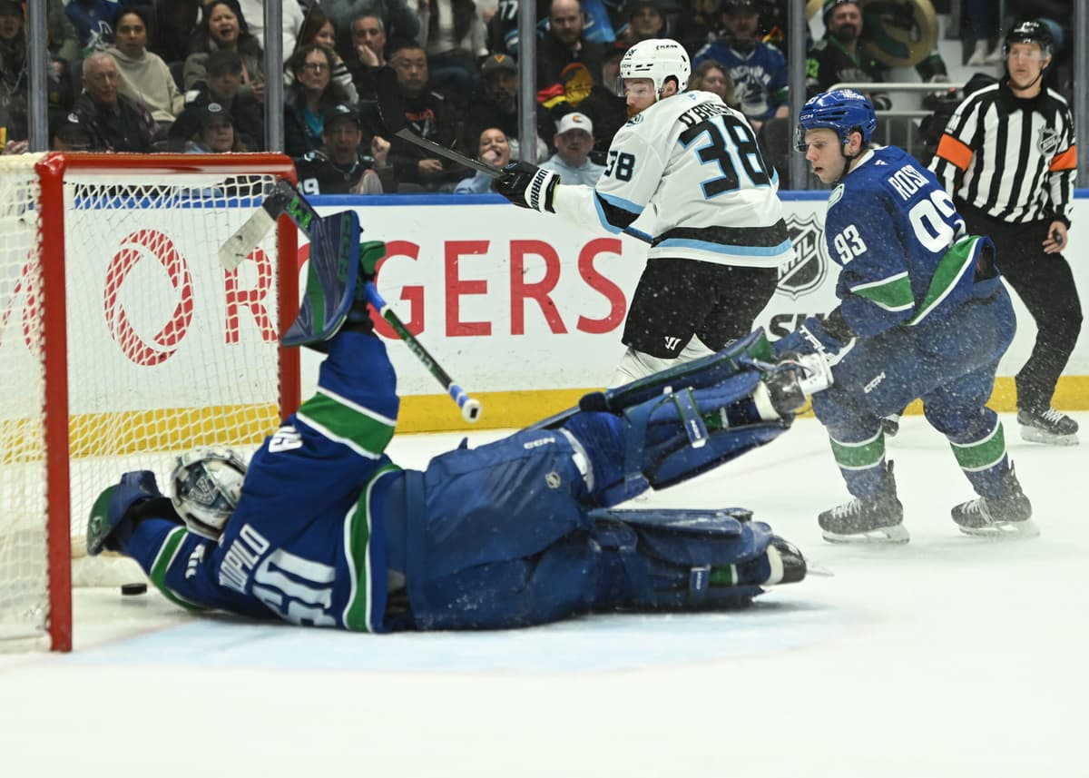Will the Canucks have a goalie reach double-digit wins this season?
