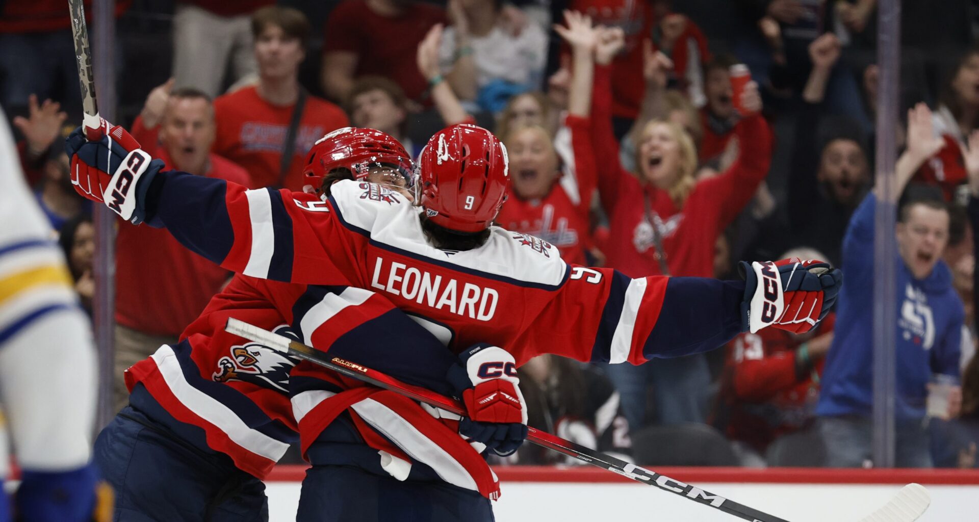 Capitals vs Rangers Odds, Picks and Player Props