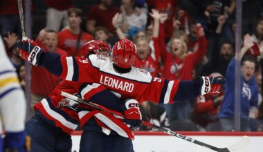 Capitals vs Rangers Odds, Picks and Player Props
