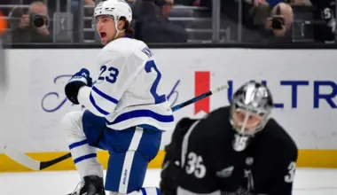 Maple Leafs find painful 6-7 meme vs. Kings image