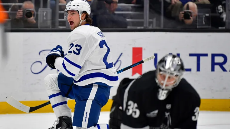 Maple Leafs find painful 6-7 meme vs. Kings image