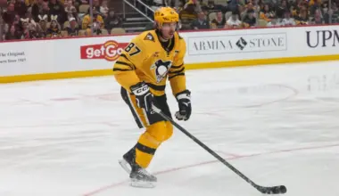 Sidney Crosby Credits Penguins Fans For Sweep Of Panthers image