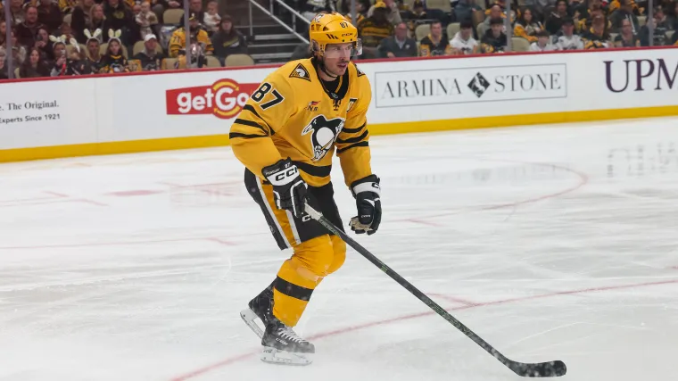 Sidney Crosby Credits Penguins Fans For Sweep Of Panthers image