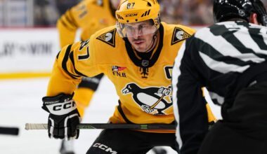 Sidney Crosby comes back to life as the Penguins trample Florida again