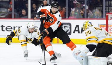 Travis Sanheim’s Olympic experience is fueling his elite play with the Flyers