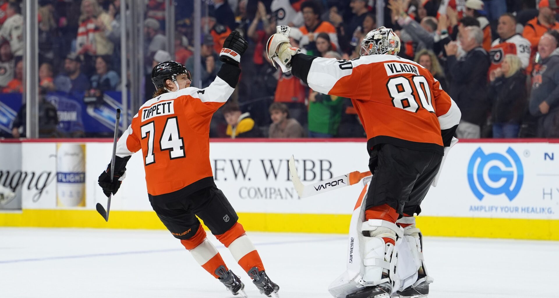 Flyers Playoff Chances May Ultimately Hinge on Tonight's Outcome
