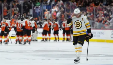 Bruins' 2 Penalties In 3-On-3 OT Make Bizarre Finish vs. Flyers image