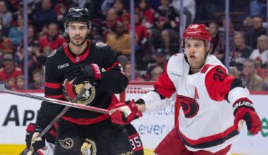 2026 Stanley Cup Playoffs: Hurricanes vs. Senators series preview