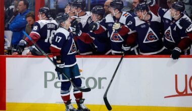 WTPU: Avalanche fail to commit in loss to Blues