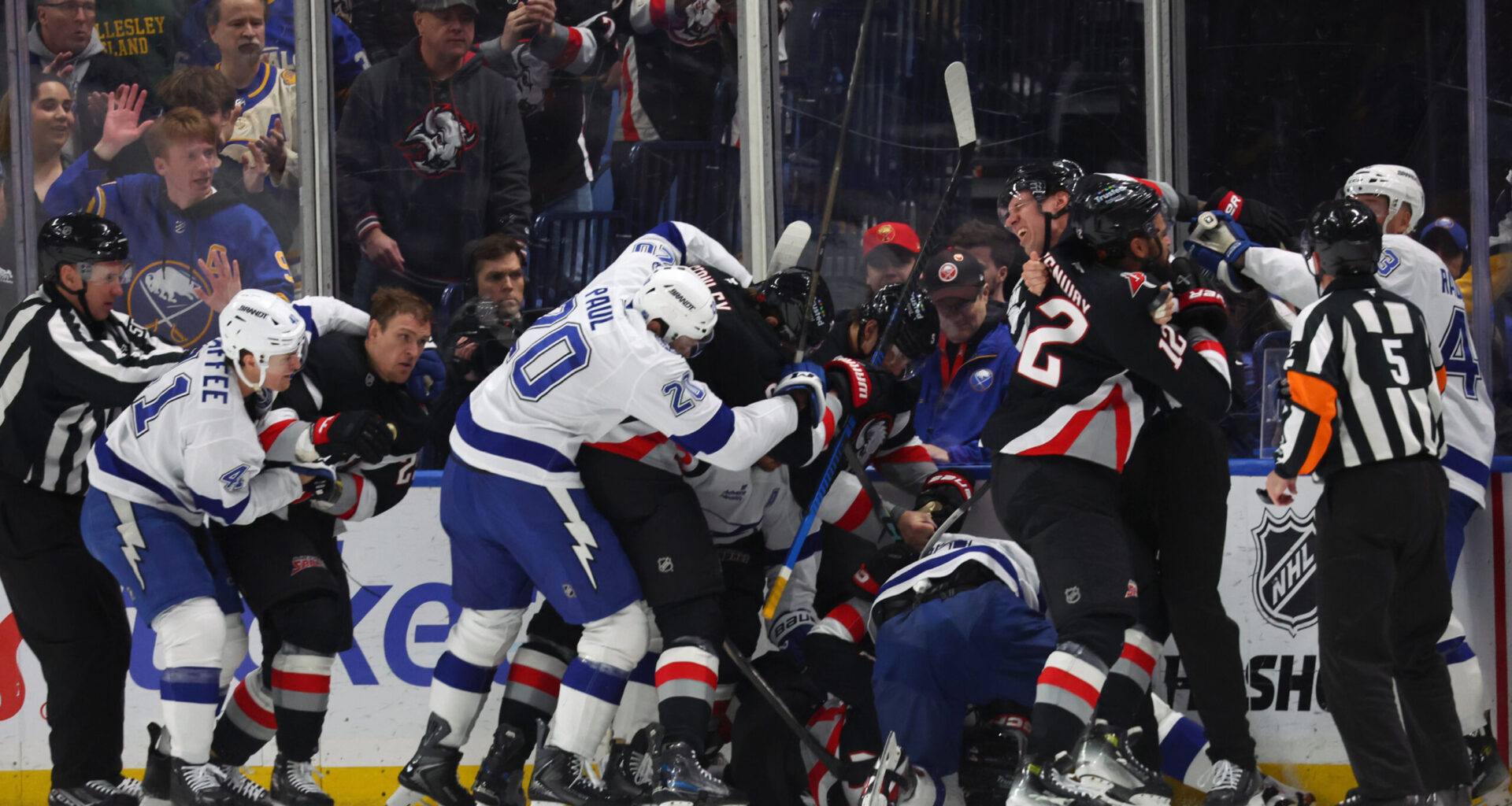 Sabres screw Bolts, win season series