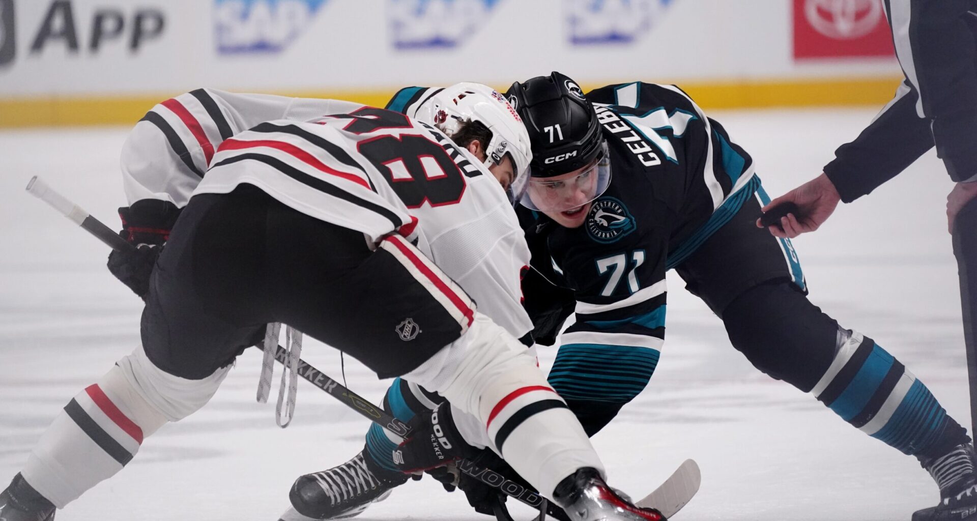 Blackhawks at San Jose Sharks April 6, 2026 NHL Recap: Score, stats, videos, highlights