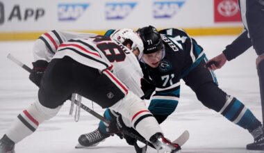 Blackhawks at San Jose Sharks April 6, 2026 NHL Recap: Score, stats, videos, highlights