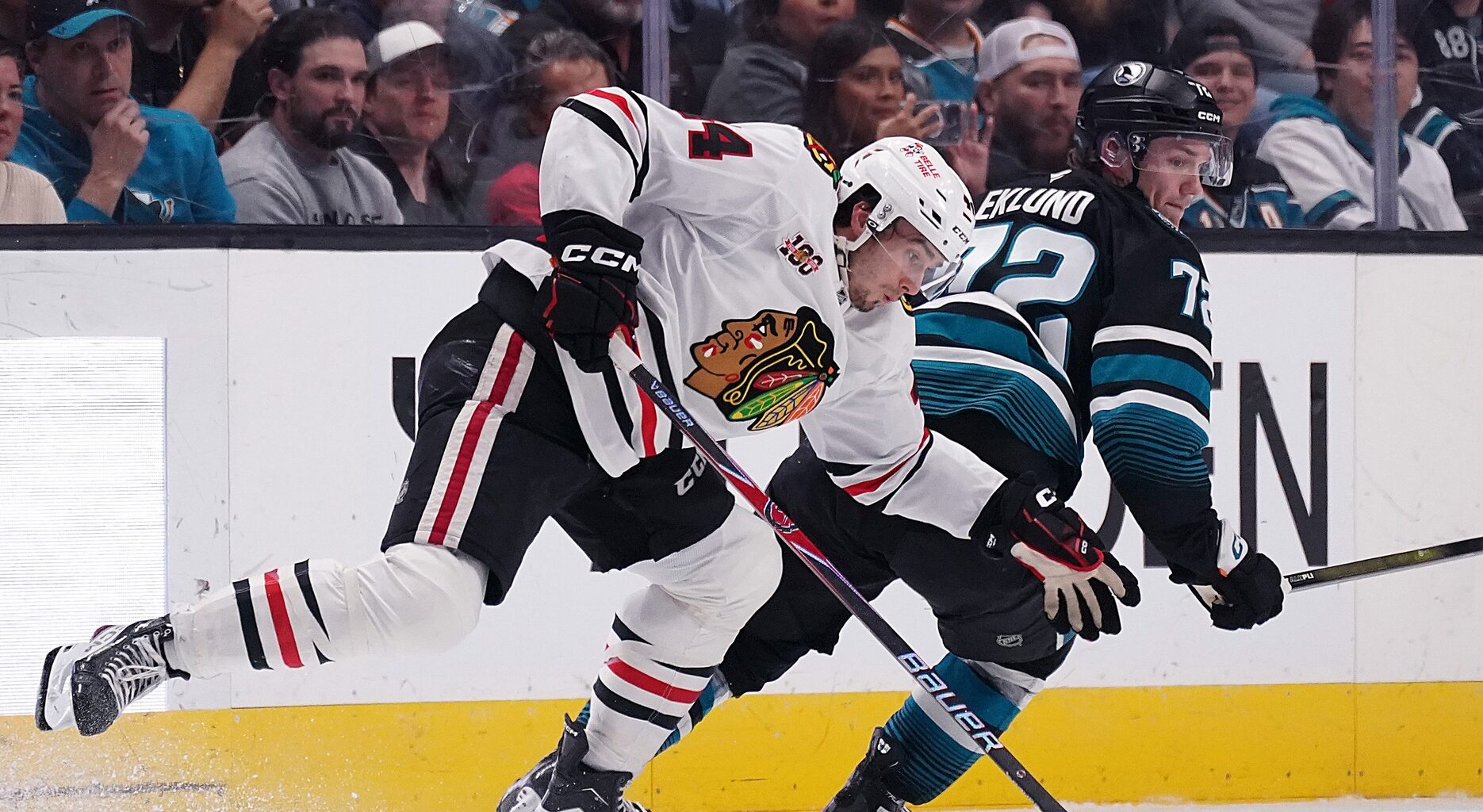 The Blackhawks Week That Was and Will Be, 4/8: You play to win the game