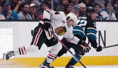 The Blackhawks Week That Was and Will Be, 4/8: You play to win the game