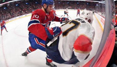 Panthers can’t close, fall 4-3 in shootout to Montreal