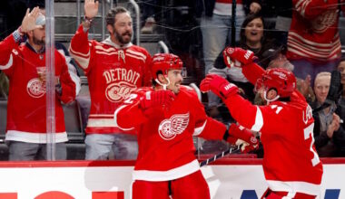 NHL Rumors: It’s Time for the Detroit Red Wings to Add Some NHL-Calibre Players