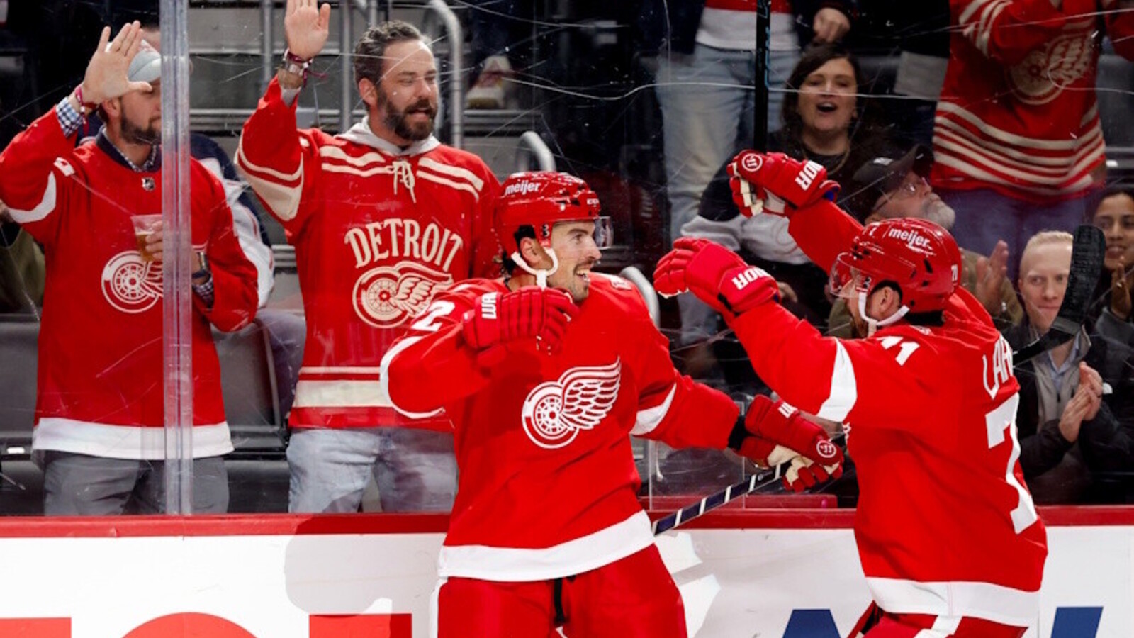 NHL Rumors: It’s Time for the Detroit Red Wings to Add Some NHL-Calibre Players