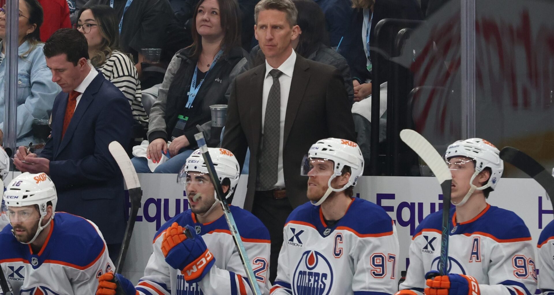 3 Takeaways From Oilers’ 6-5 Overtime Loss to Mammoth - The Hockey Writers - Edmonton Oilers