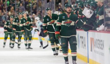 Minnesota Wild’s milestone night sets stage for pivotal division clash: Takeaways