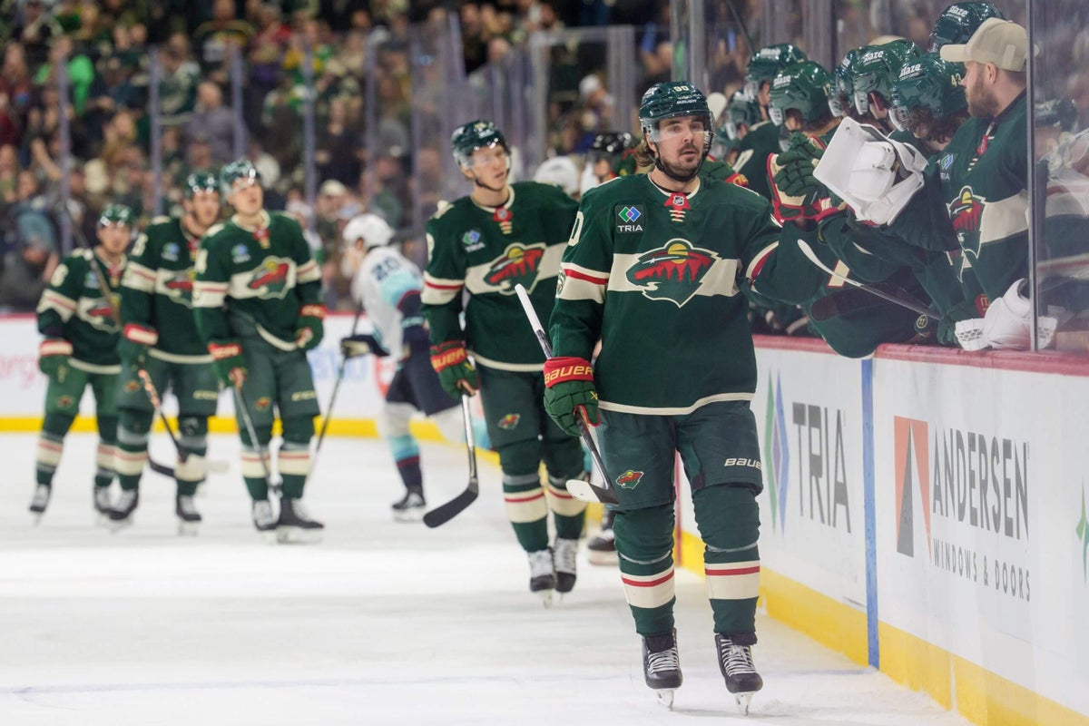 Minnesota Wild’s milestone night sets stage for pivotal division clash: Takeaways