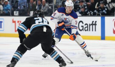 McDavid’s masterful stretch, Samanski improving each game, Dach’s impact, key stats, facts, and more