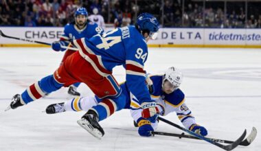 Rangers’ Madison Square Garden struggles haunted them through disappointing season