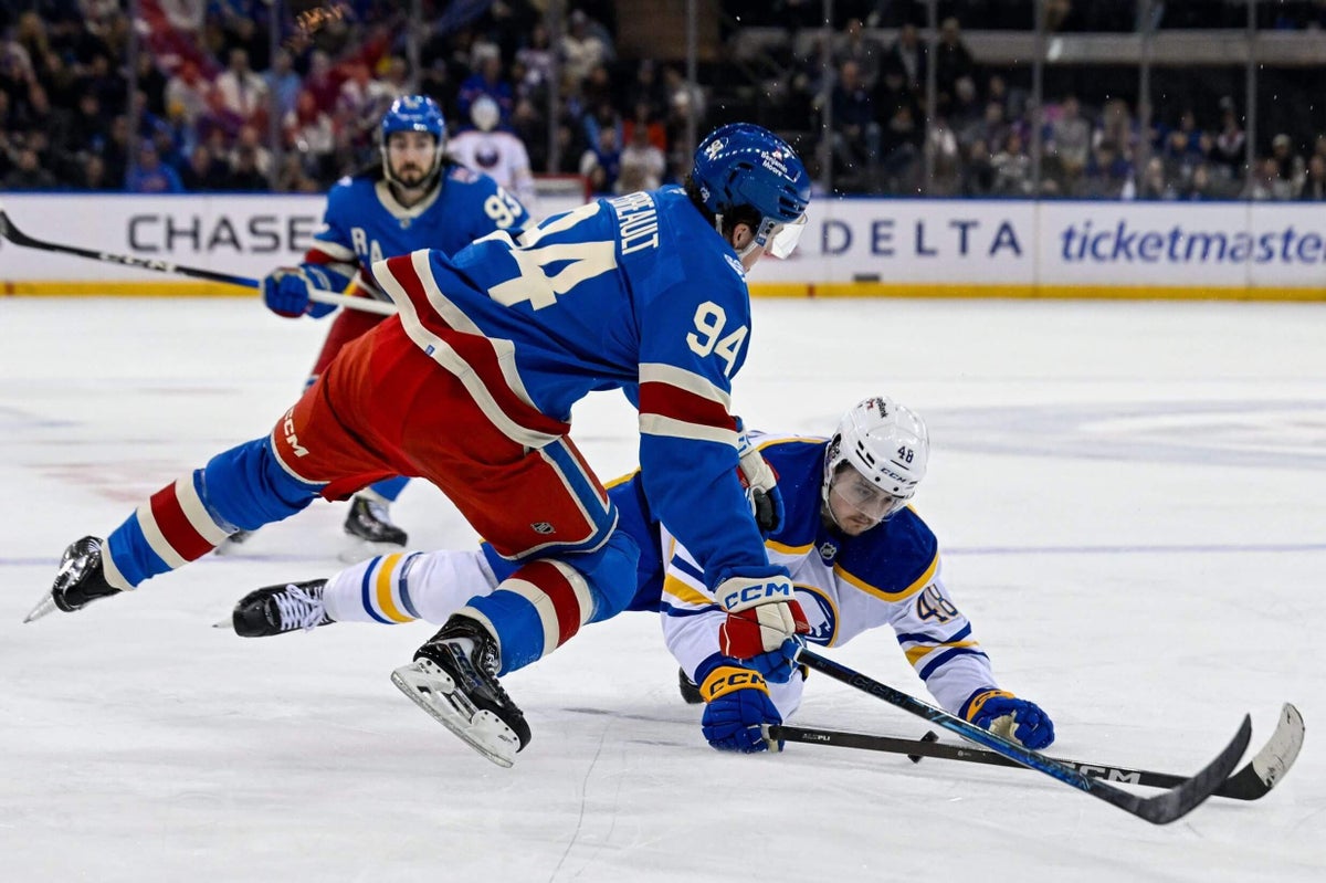 Rangers’ Madison Square Garden struggles haunted them through disappointing season