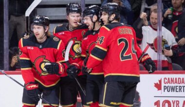 Senators defied odds, refused to panic in return to Stanley Cup playoffs