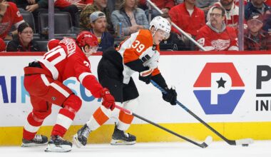 5-on-5 fine, special teams not so much as Flyers walk playoff tightrope - On Pattison