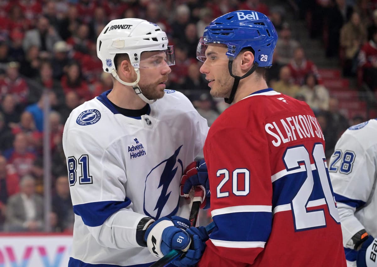 Lightning are better than Canadiens on paper – but hockey isn’t played on paper