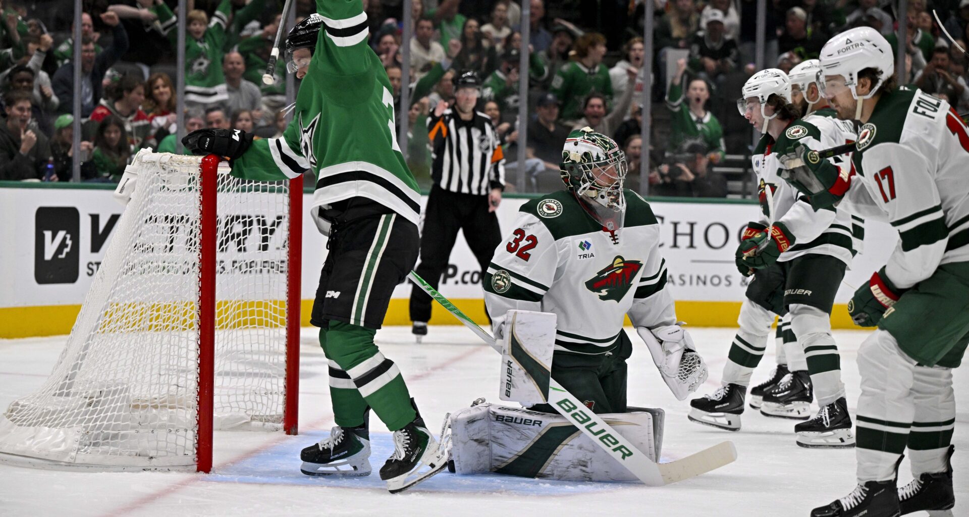 Minnesota's Loss In Dallas Was A Wake-Up Call Before the Playoffs - Minnesota Wild