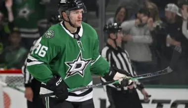 Stars vs. Wild schedule: Dates, times, TV channels, scores for NHL Stanley Cup Playoffs first-round series image