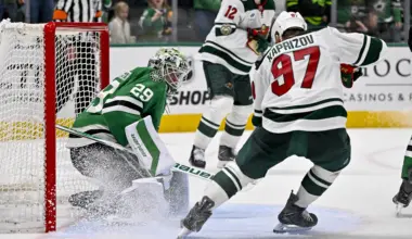 NHL Predictions: Minnesota Wild vs Dallas Stars, Game 1