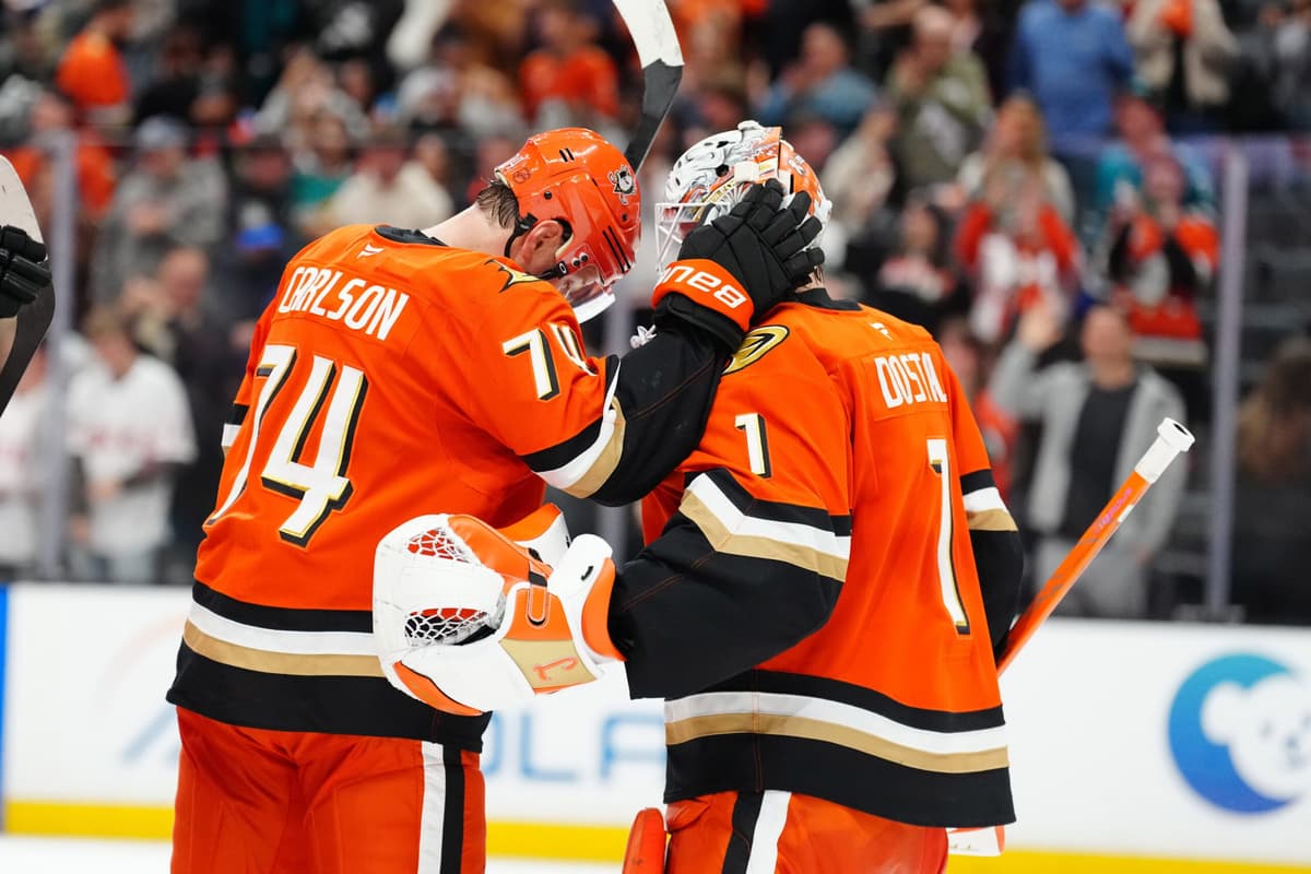 Will Ducks fly into first playoff berth since 2018?