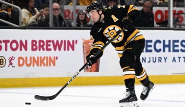 Boston clinches spot despite 2-1 Lightning loss – NBC Boston