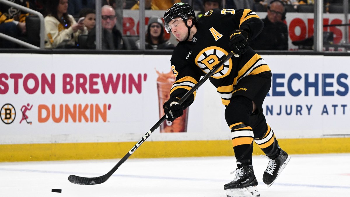 Boston clinches spot despite 2-1 Lightning loss – NBC Boston