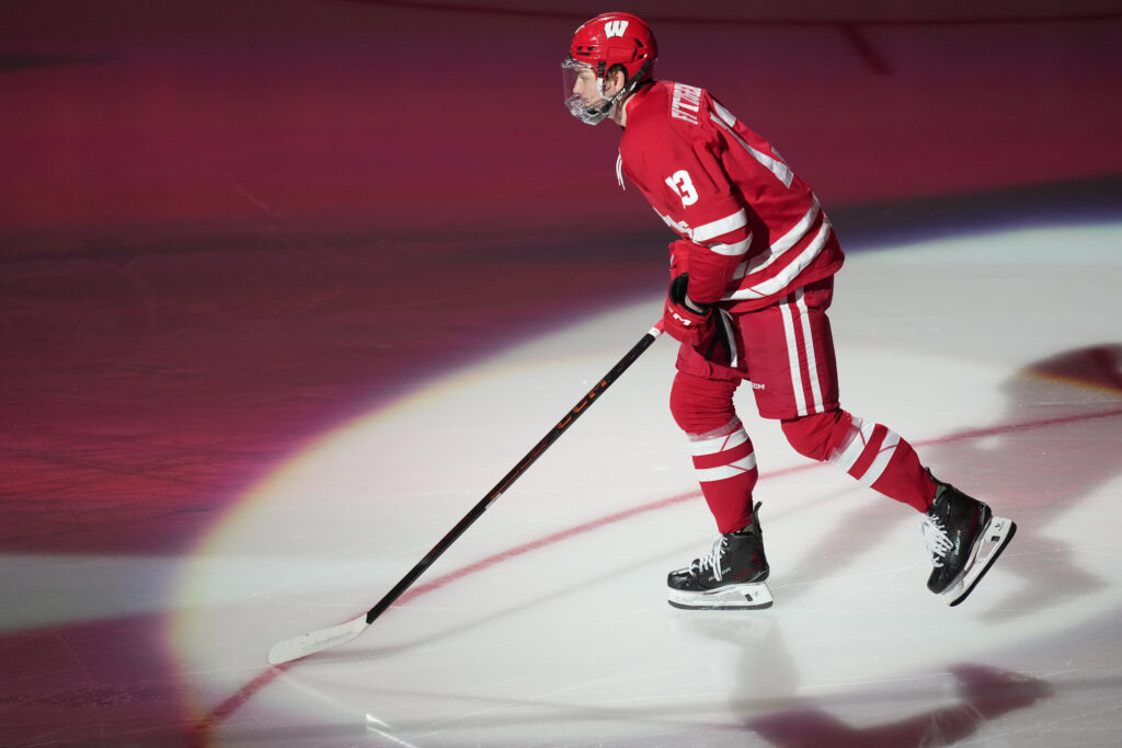 Dallas Stars Sign Christian Fitzgerald – Pro Hockey Rumors