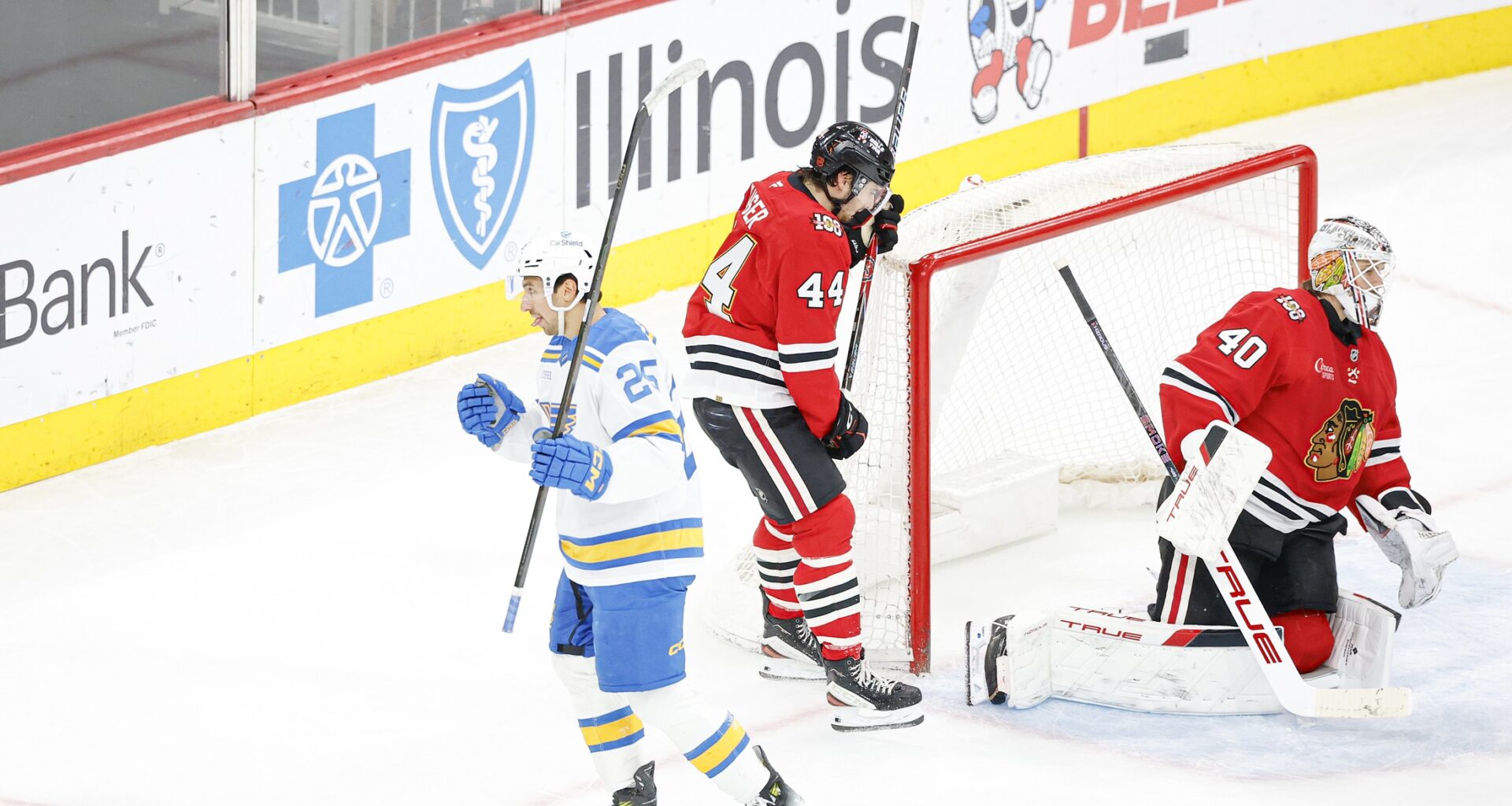 All Things Must Pass: Blues 5, Blackhawks 3