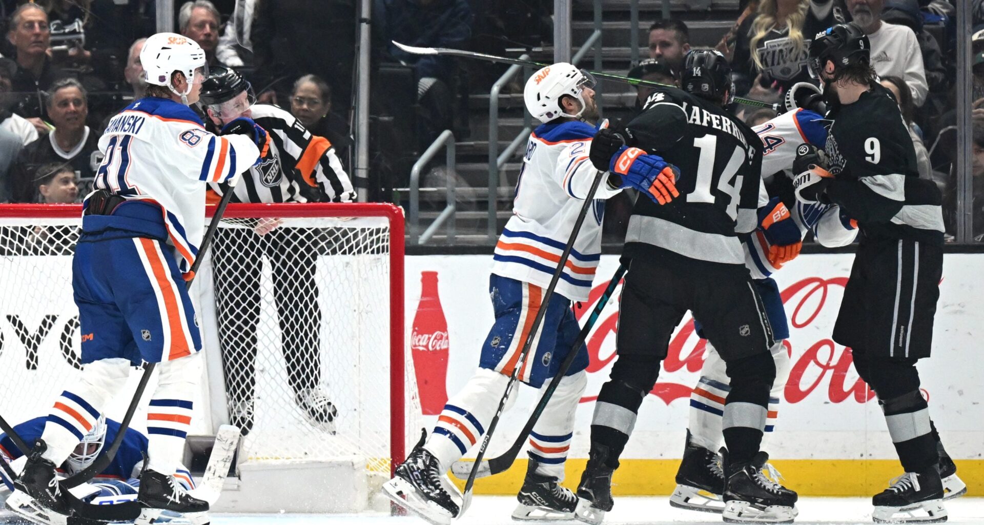 3 Takeaways From Oilers’ 1-0 Loss to Kings - The Hockey Writers - Edmonton Oilers