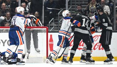 3 Takeaways From Oilers’ 1-0 Loss to Kings - The Hockey Writers - Edmonton Oilers
