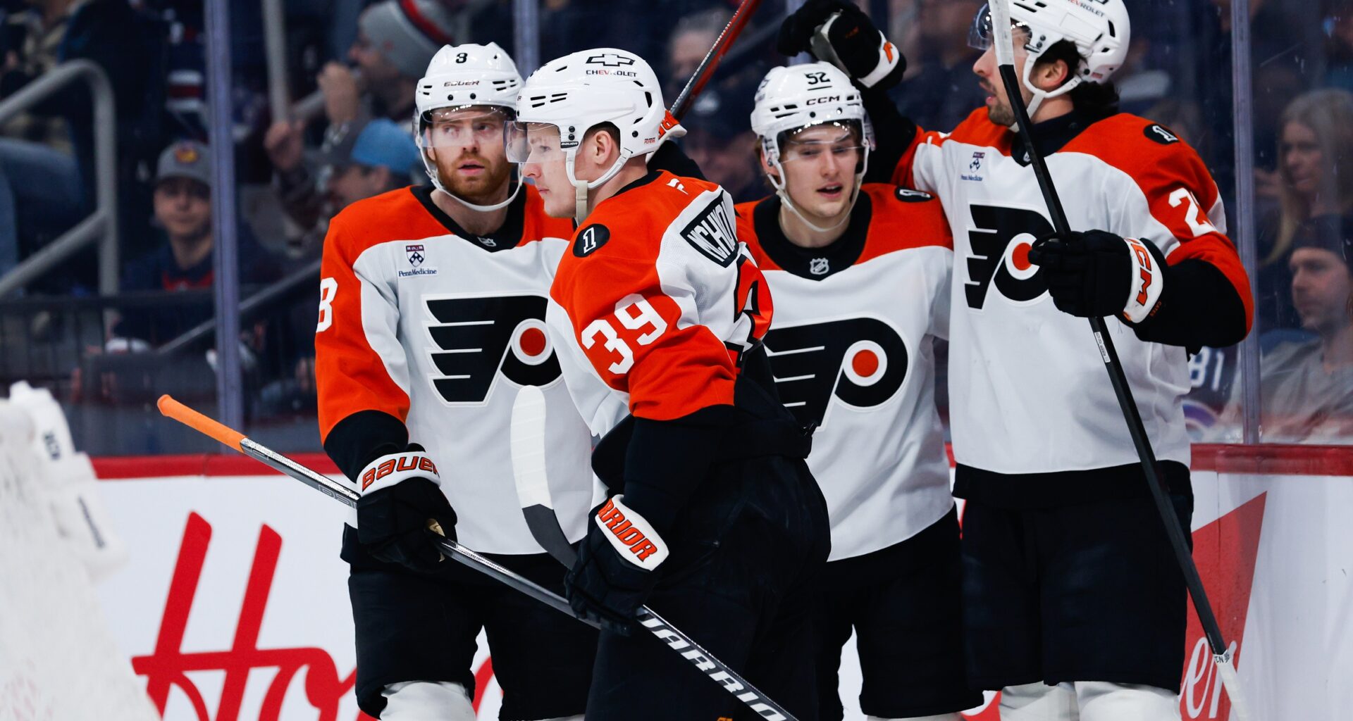 Comparing this year’s Flyers lineup to the last time they were in the playoffs