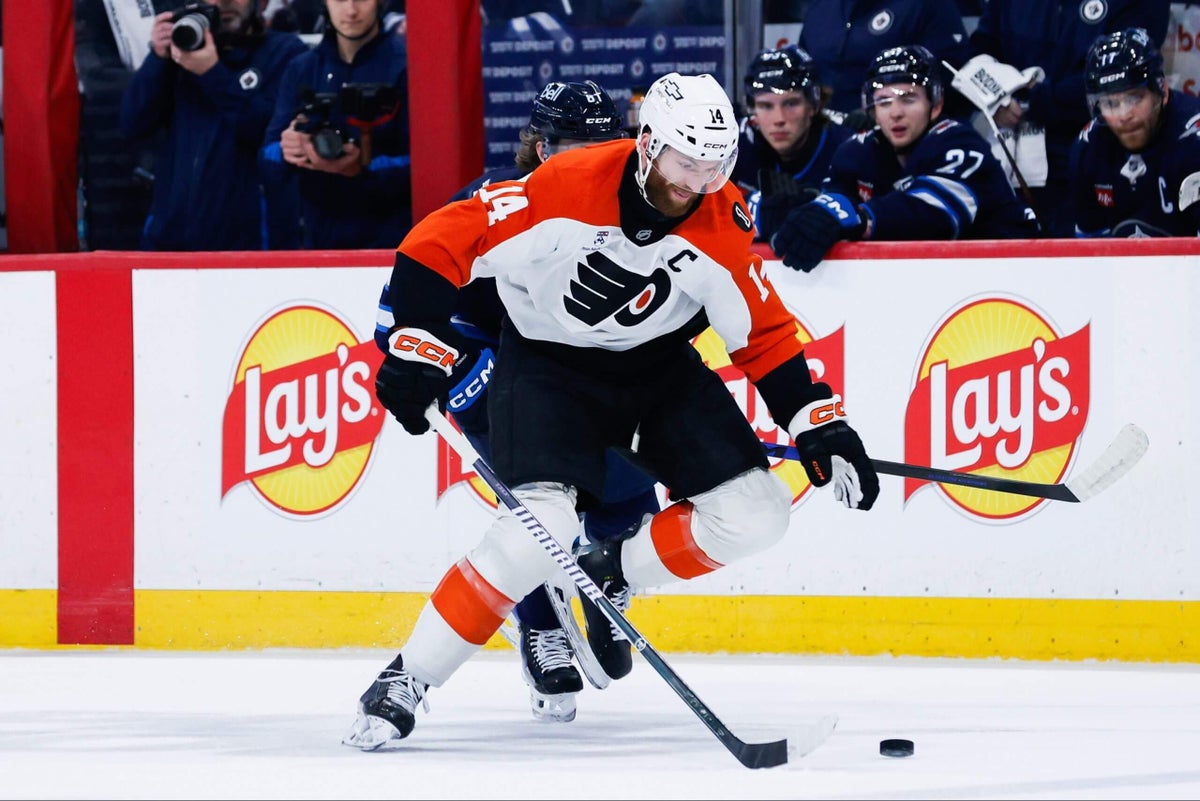 Flyers inch closer to NHL playoffs with statement win against Jets: Takeaways