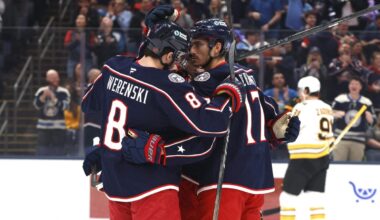 Blue Jackets Monday Gathering: Failure to finish has become this club’s fatal flaw