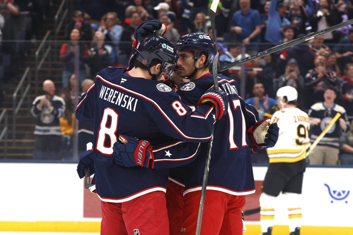 Blue Jackets Monday Gathering: Failure to finish has become this club’s fatal flaw