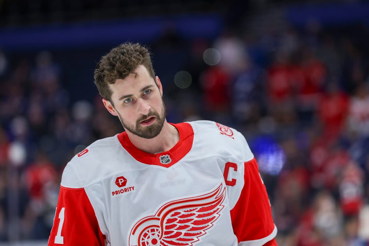 Red Wings will look to add goal scoring to their lineup this summer