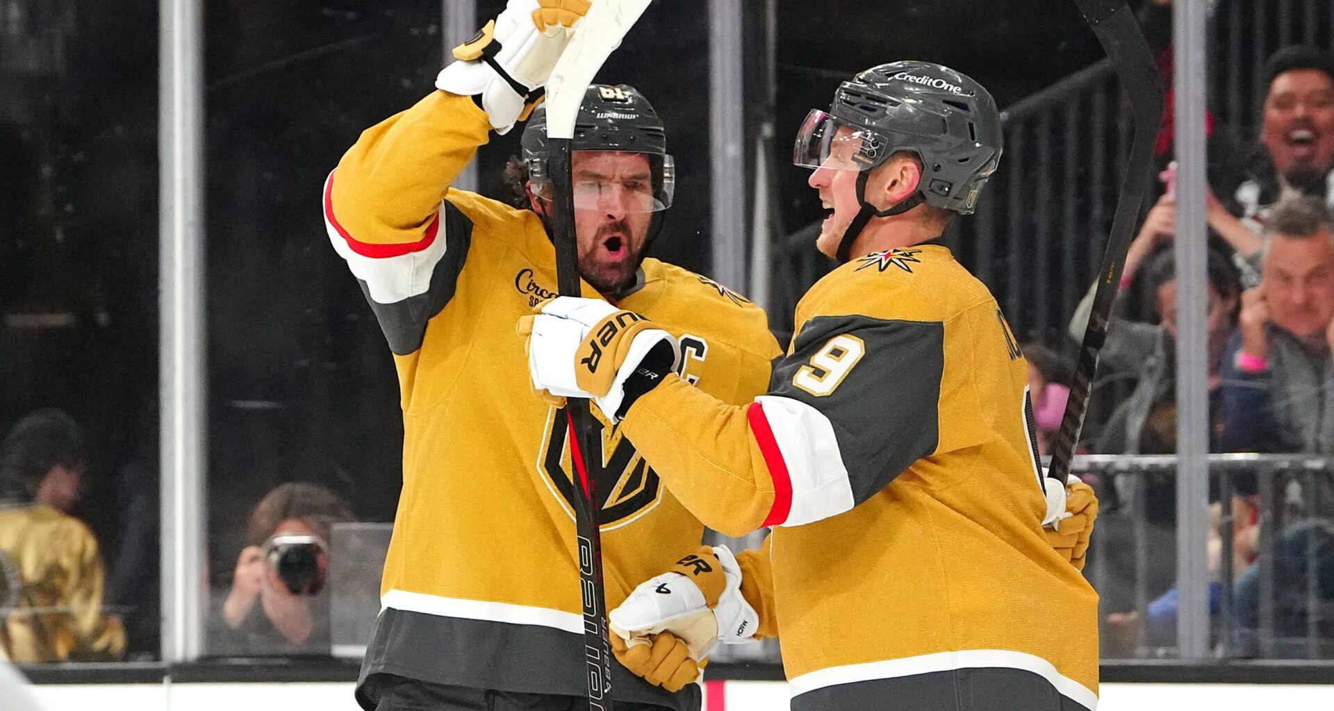 Mammoth vs Golden Knights Game 2 Prediction, Odds & Same-Game Parlay (Apr. 21)