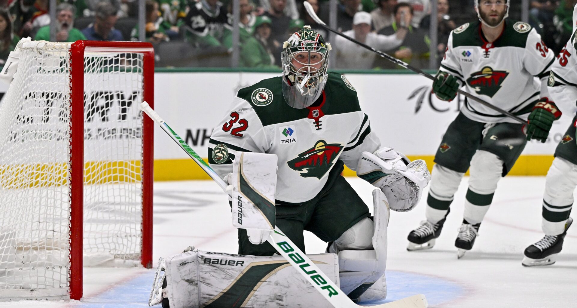 Wild Still Need To Make Crucial Playoff Decision - Wilderness Walk