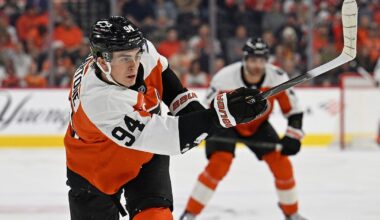 Youth be told: Flyers’ first-timers ready to clash with battle-tested Pens - On Pattison