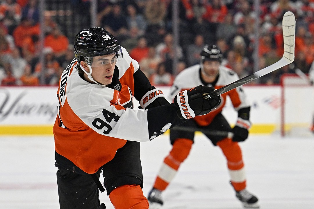 Youth be told: Flyers’ first-timers ready to clash with battle-tested Pens - On Pattison