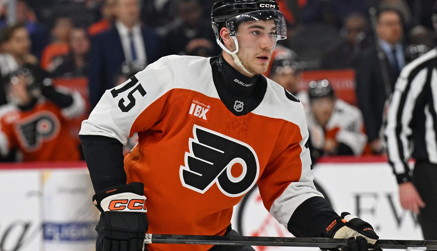 Flyers call up 5 players from AHL to add to playoff roster